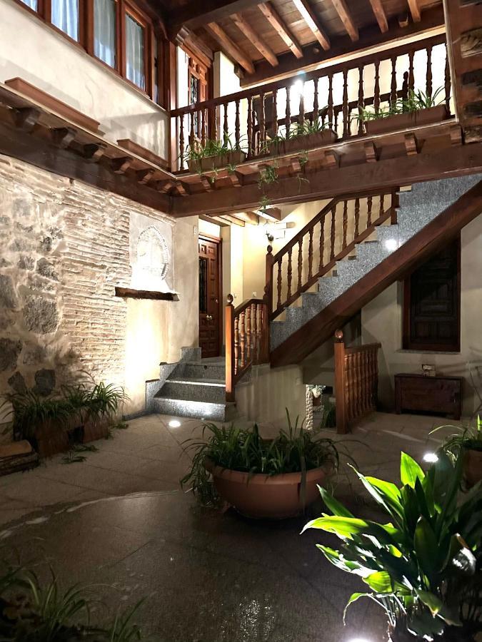 Apartamento Apart. San Pedro Ii - Junto A Catedral Toledo