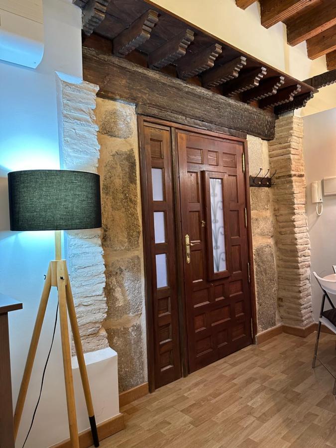 Apart. San Pedro Ii - Junto A Catedral Apartamento Toledo