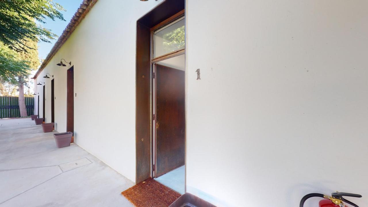 Cigarral De La Peraleda Apartment
