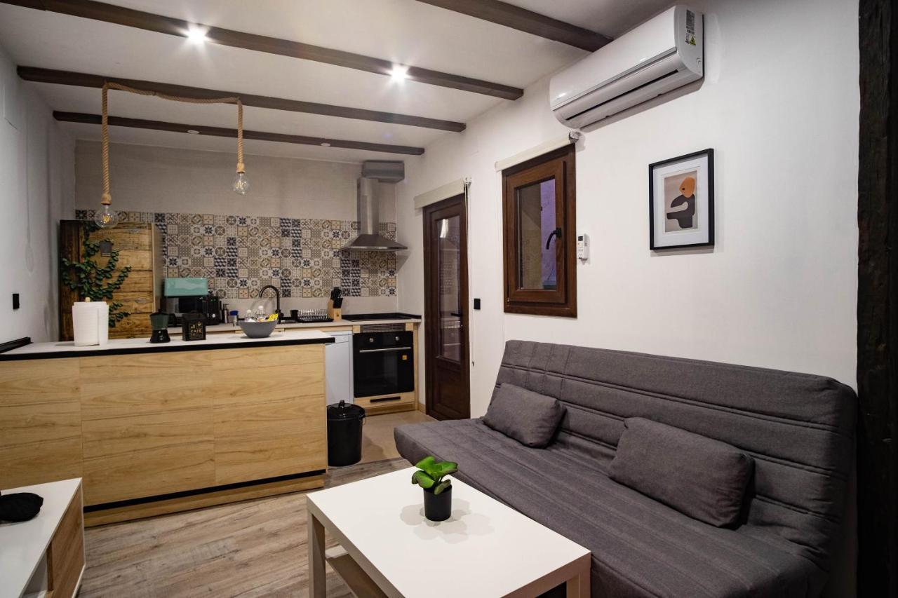 Casa Antequeruela Apartment *