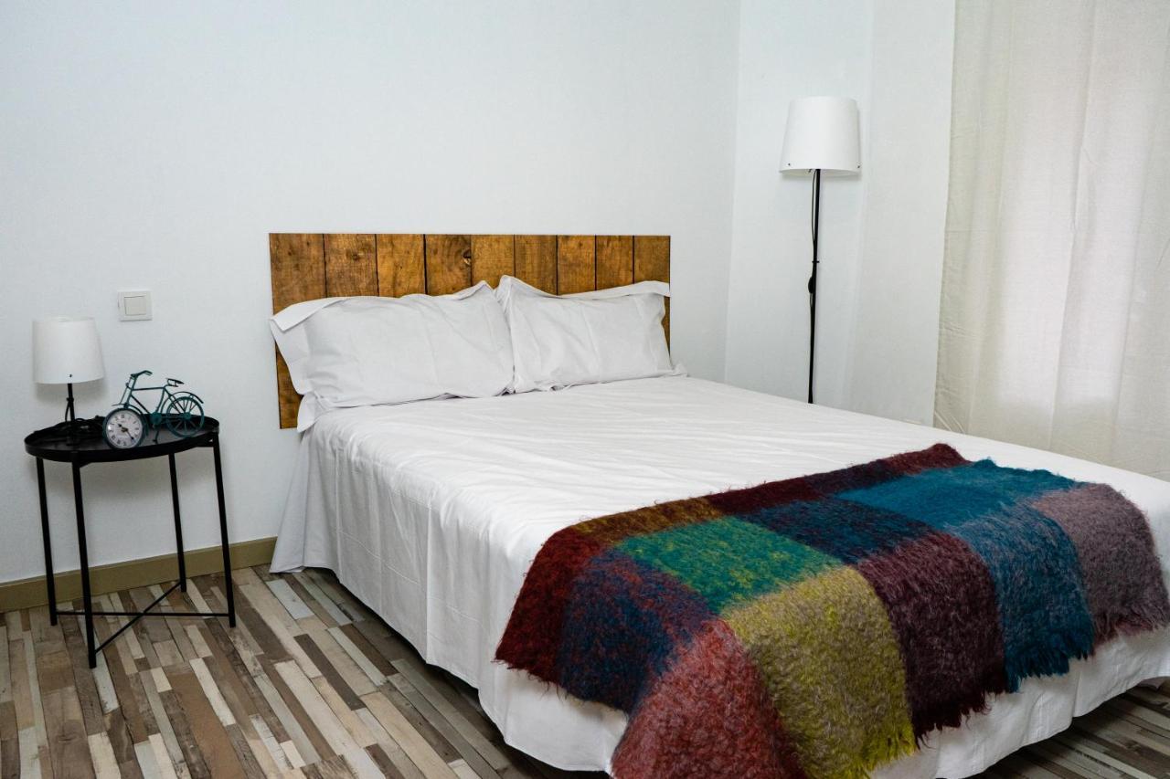 Apartment Centrico Alojamiento En By Bebalmy Toledo