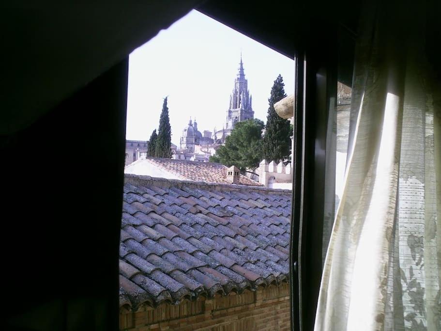 Piso Amplio De 4 En El Centro De Toledo