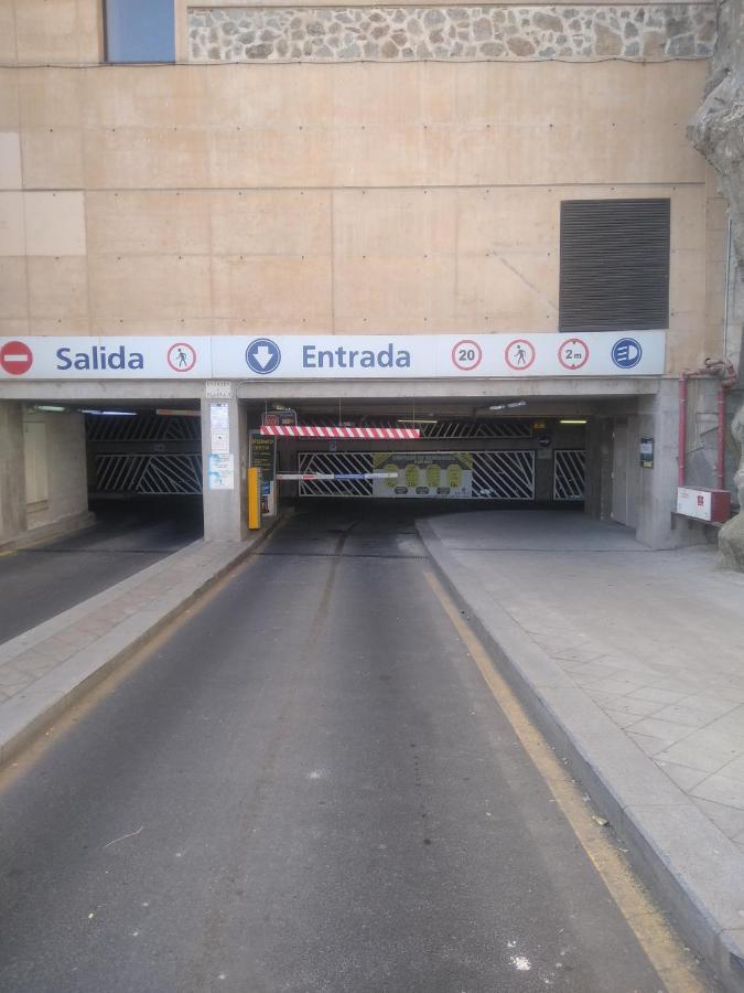 La Balconada De - Parking Gratis - 2 Apartamento Toledo