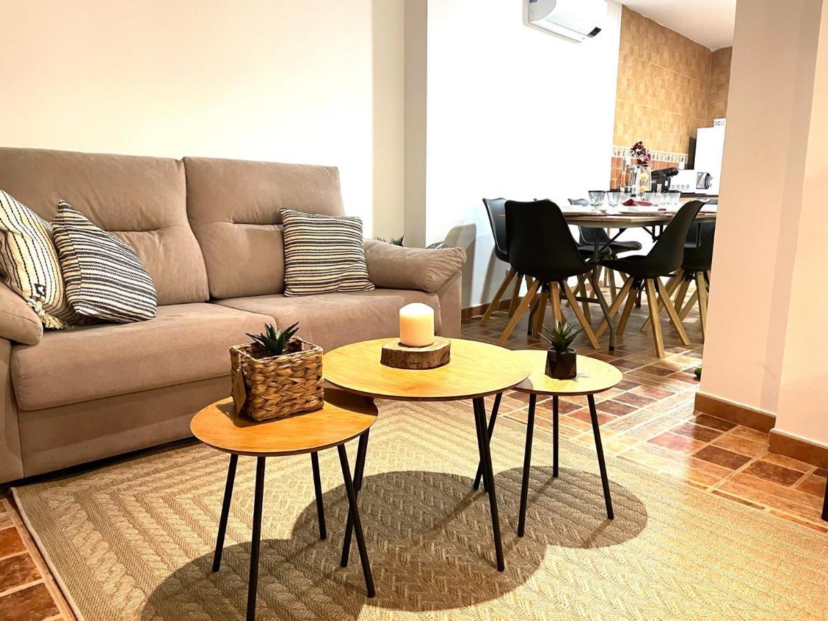 Apartment Retama *