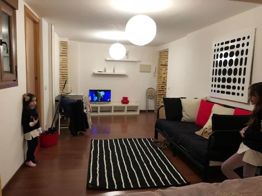Apartamento Coqueto En Pleno Casco Antiguo Apartment