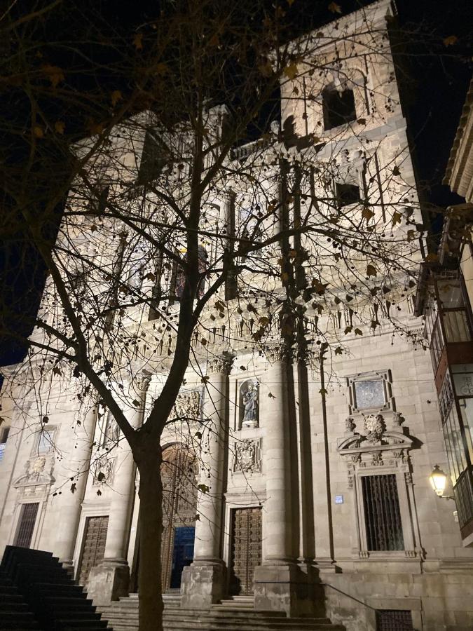Geintur Exclusive Heritage Apartment Toledo