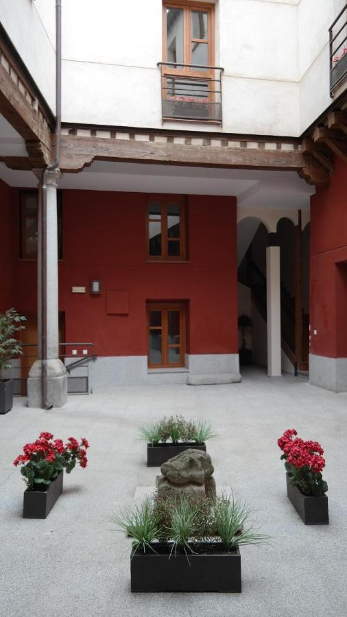Geintur Exclusive Heritage Apartment *