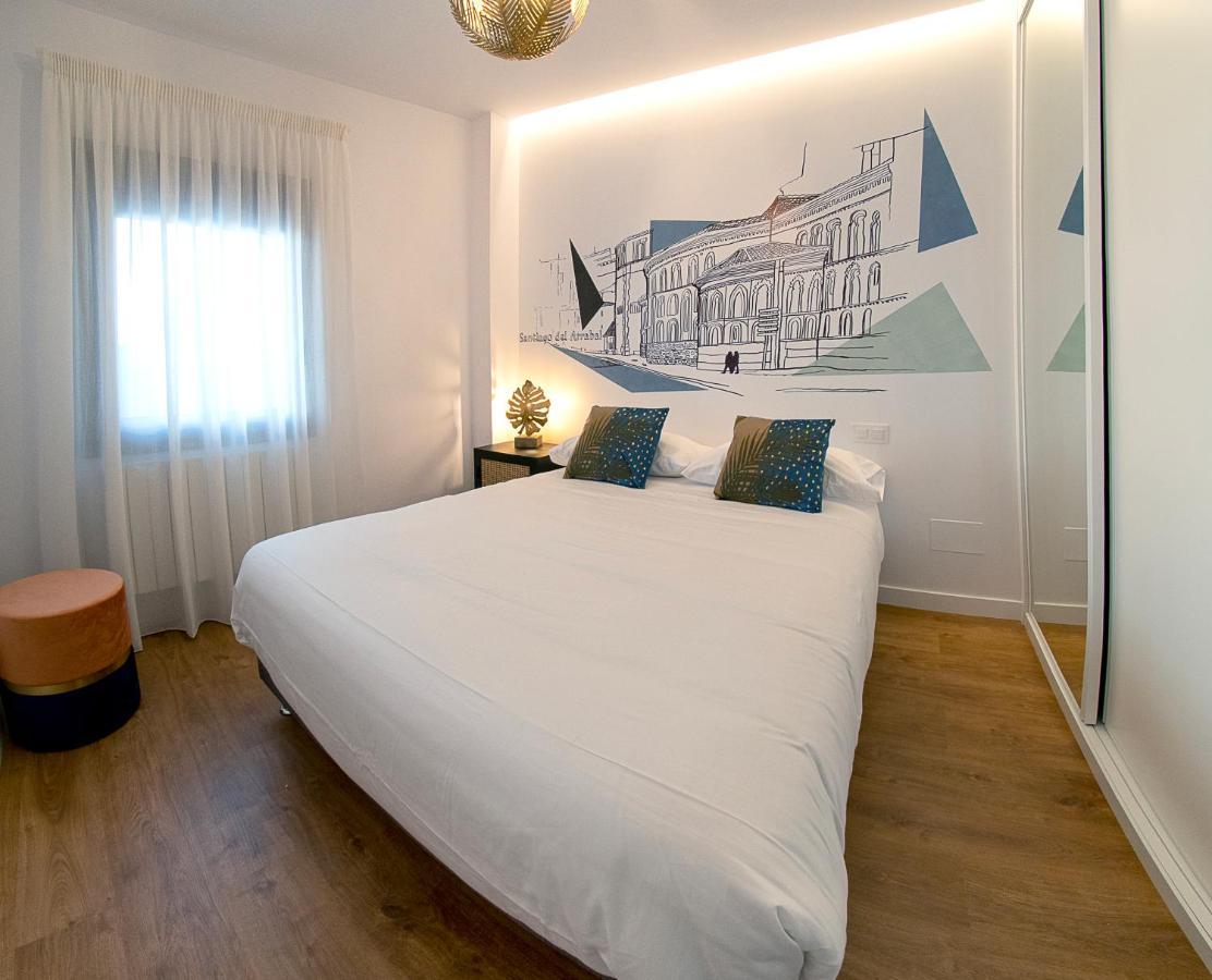 Apartment Cervantes 5 Collection Delux - Toletum - Zocodover *