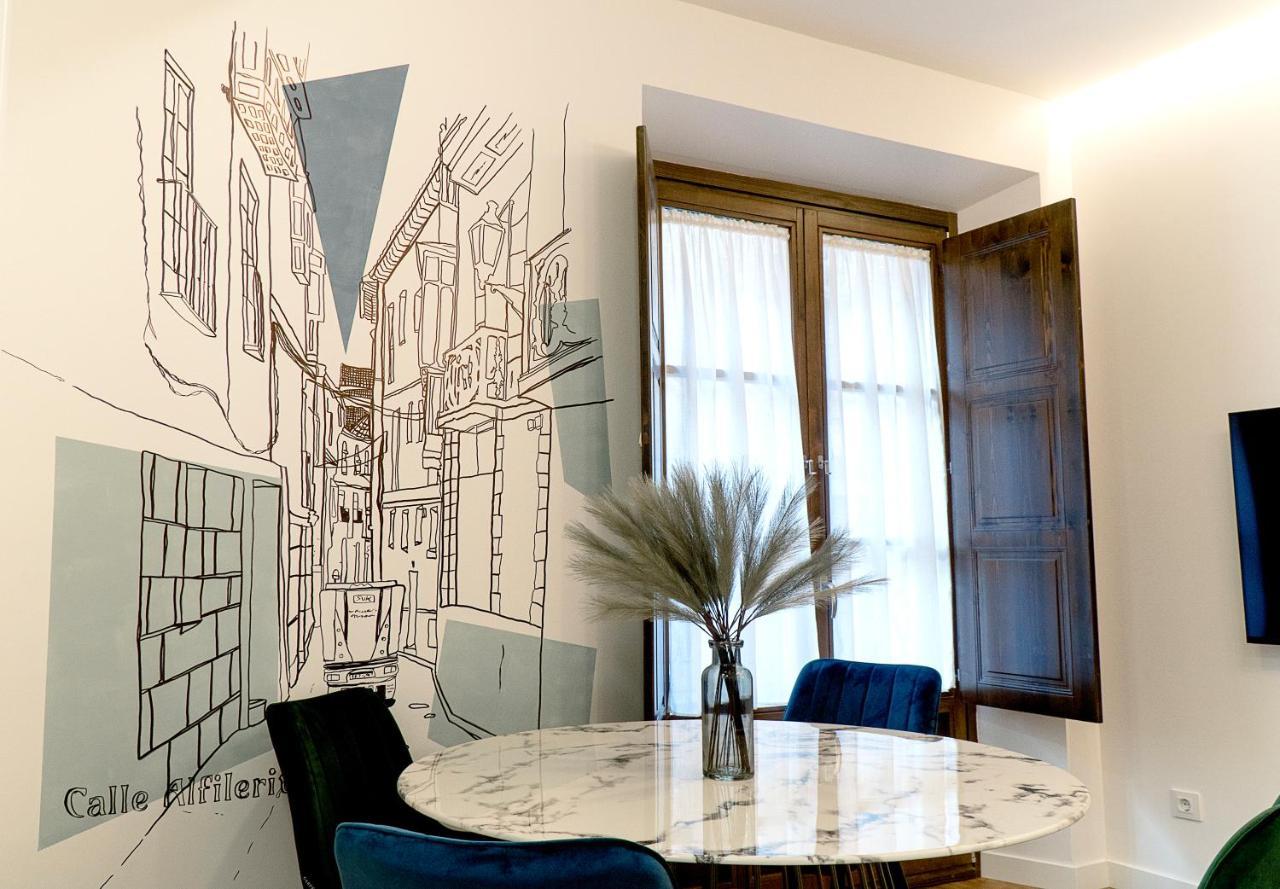 Cervantes 5 Collection Delux - Toletum - Zocodover Apartment *