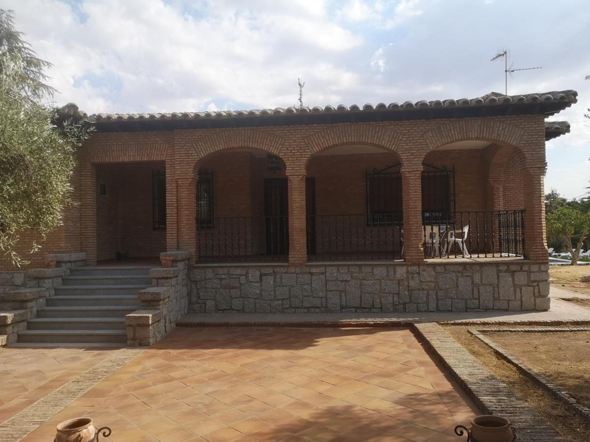 Cigarral De La Asuncion Holiday home *