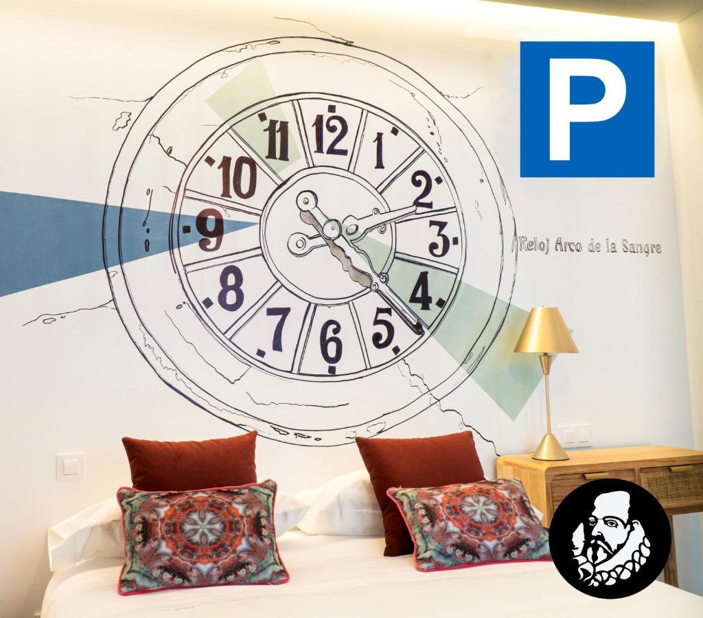 Cervantes 5 Collection Delux - Toletum - Zocodover Apartment