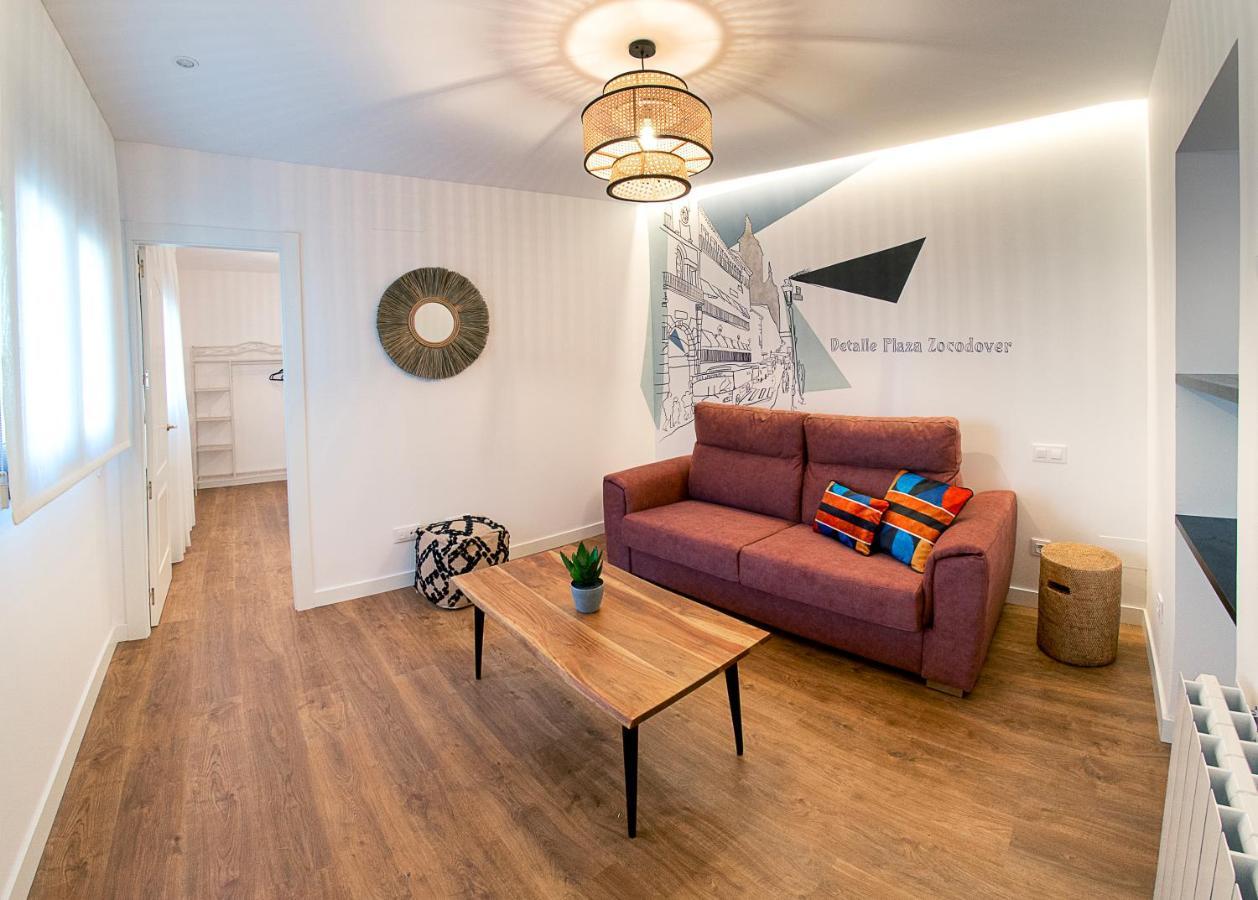 Apartment Cervantes 5 Collection Delux - Toletum - Zocodover Toledo