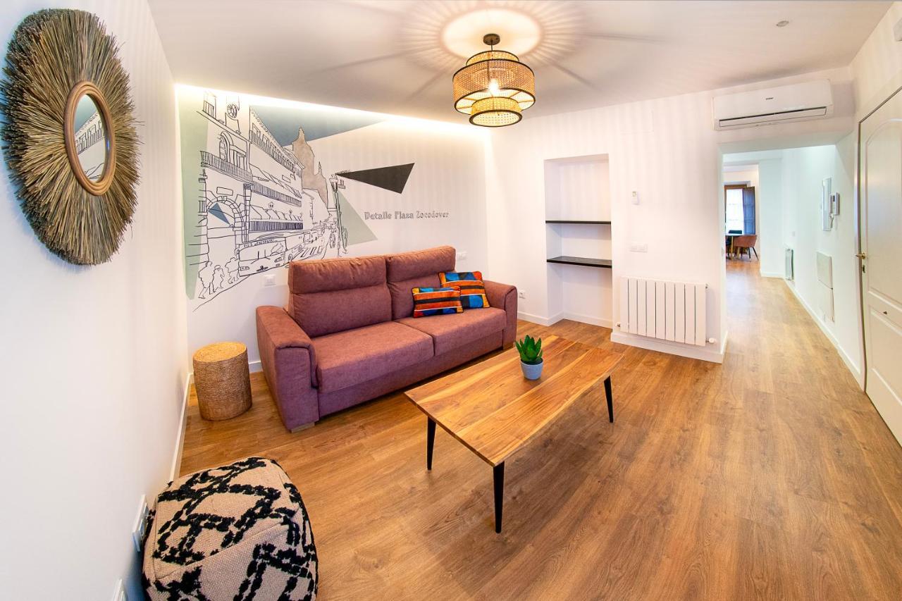 Cervantes 5 Collection Delux - Toletum - Zocodover Apartment Toledo