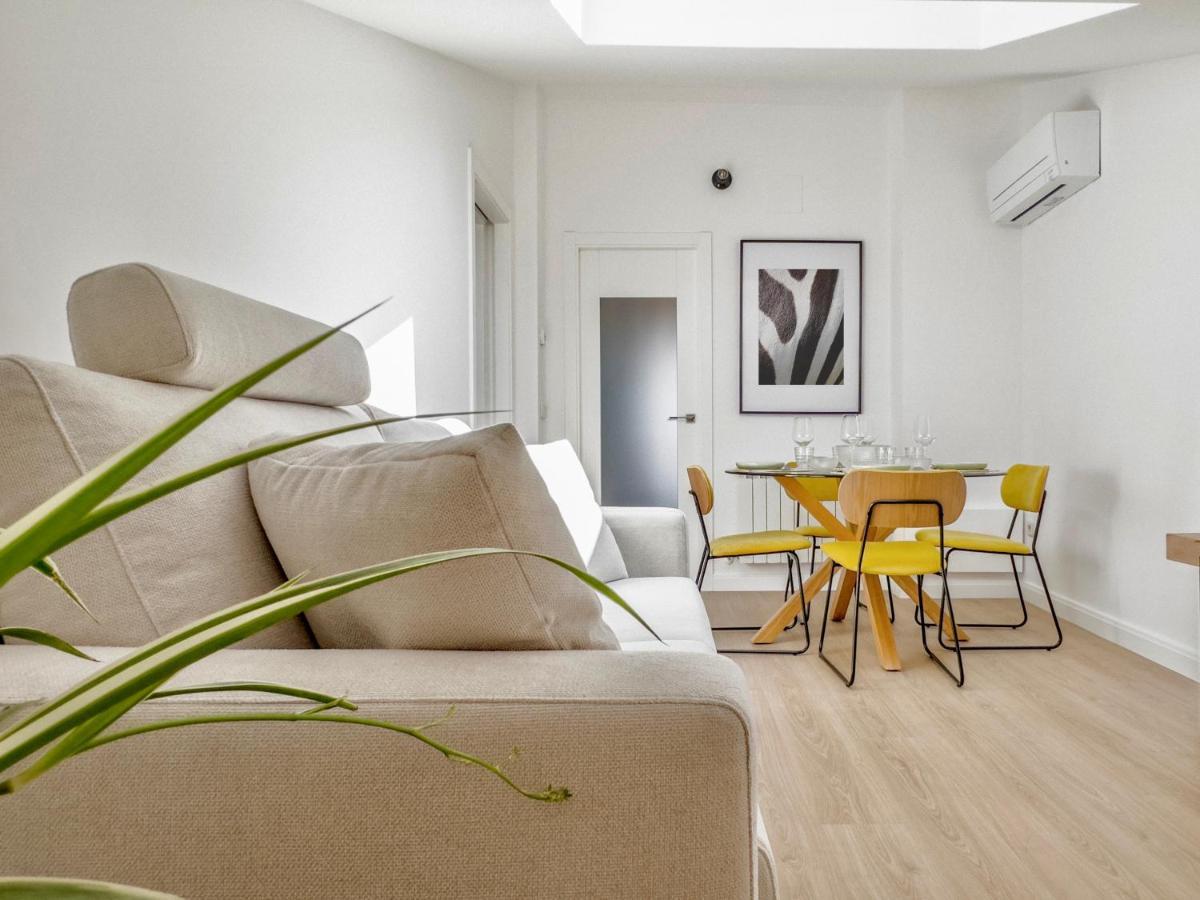 Apartment Atticus Toledo