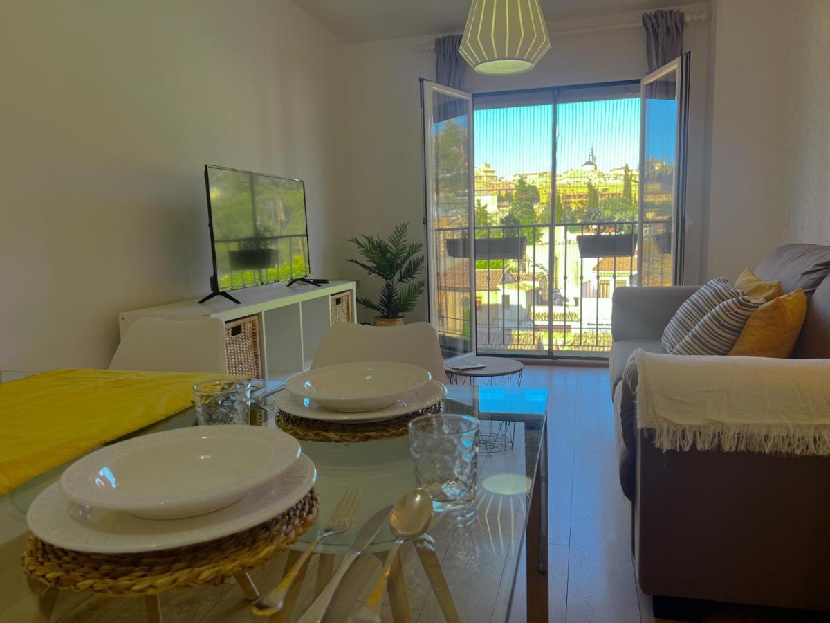 El Puente De San Martin Con Parking Gratis Apartment