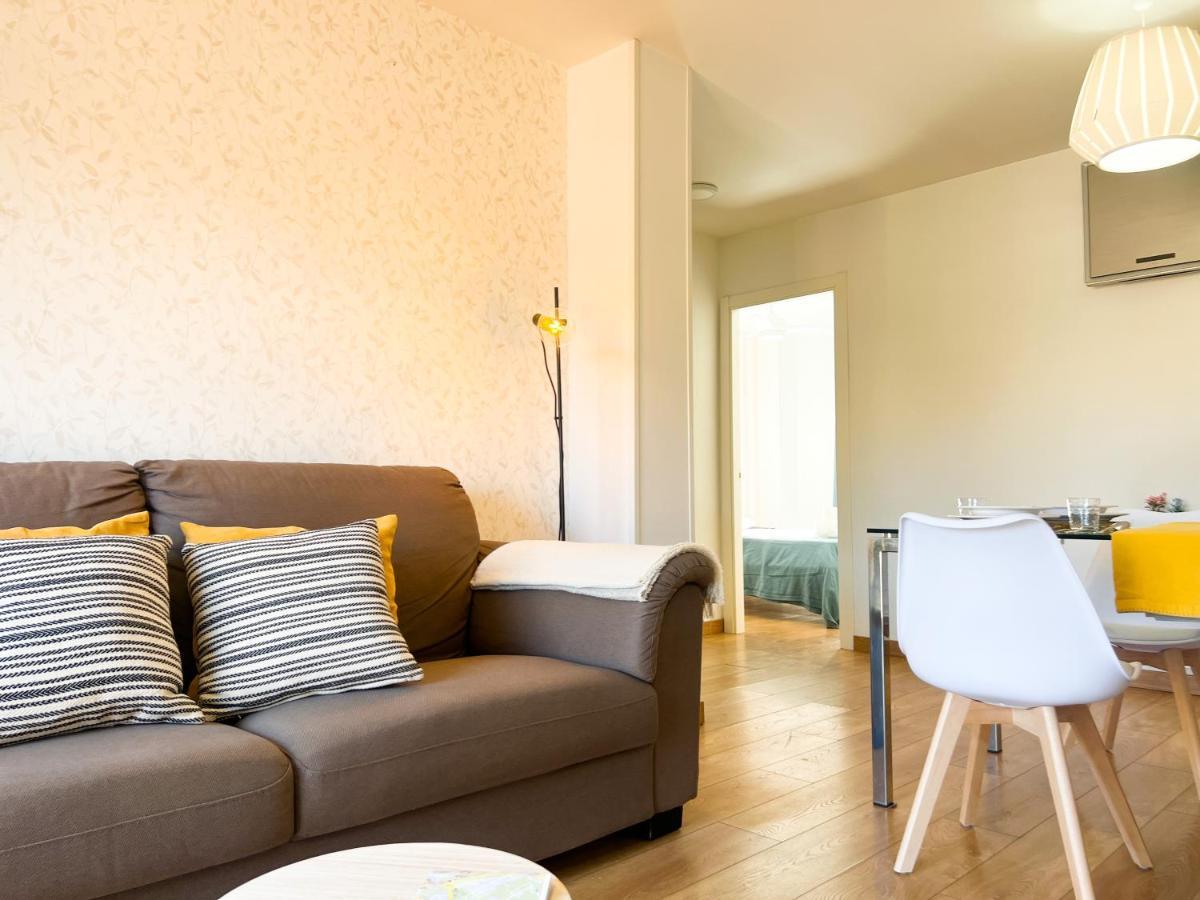 El Puente De San Martin Con Parking Gratis Apartment