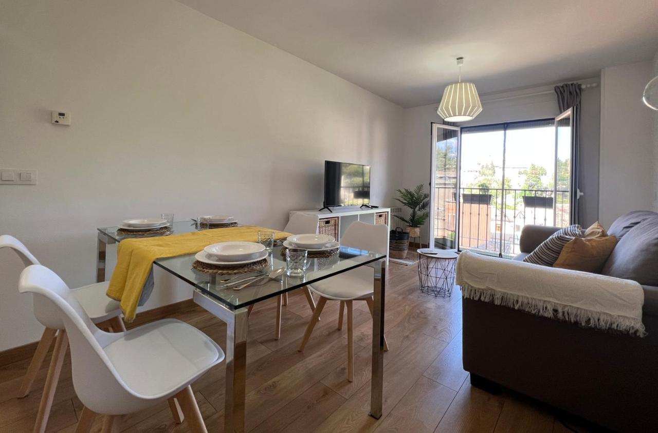 El Puente De San Martin Con Parking Gratis Apartment *