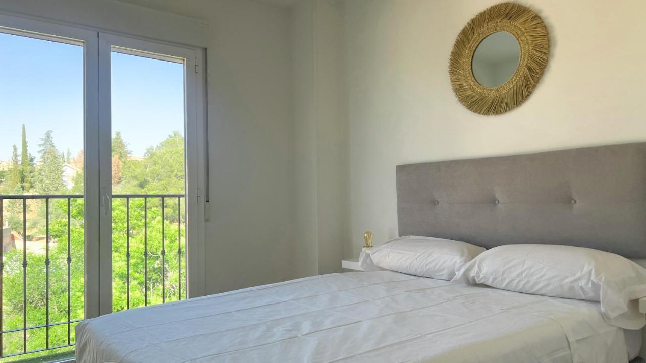 El Puente De San Martin Con Parking Gratis Apartment