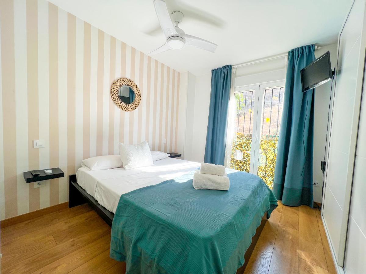 El Puente De San Martin Con Parking Gratis Apartment Toledo