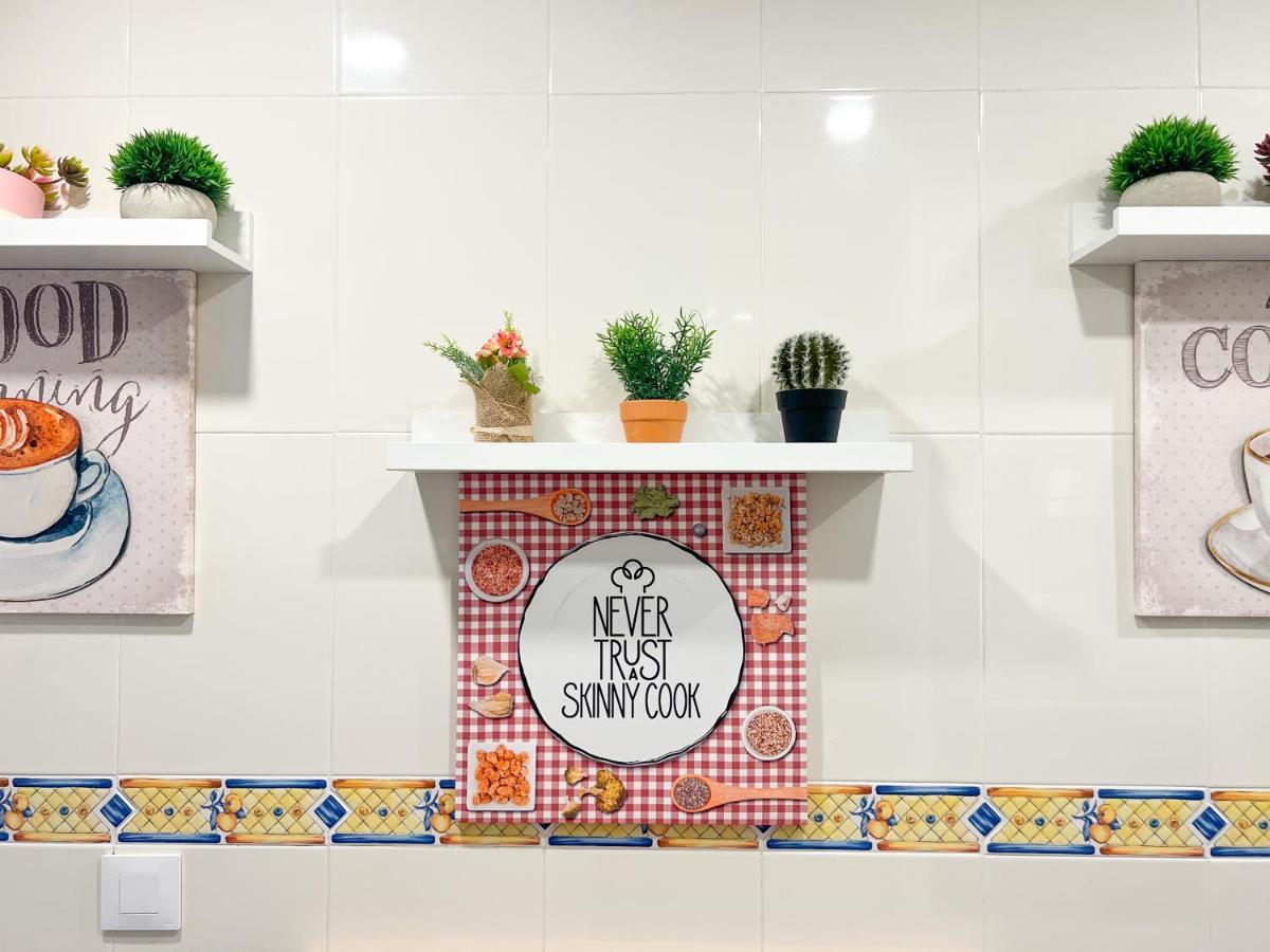 Apartment El Puente De San Martin Con Parking Gratis Toledo