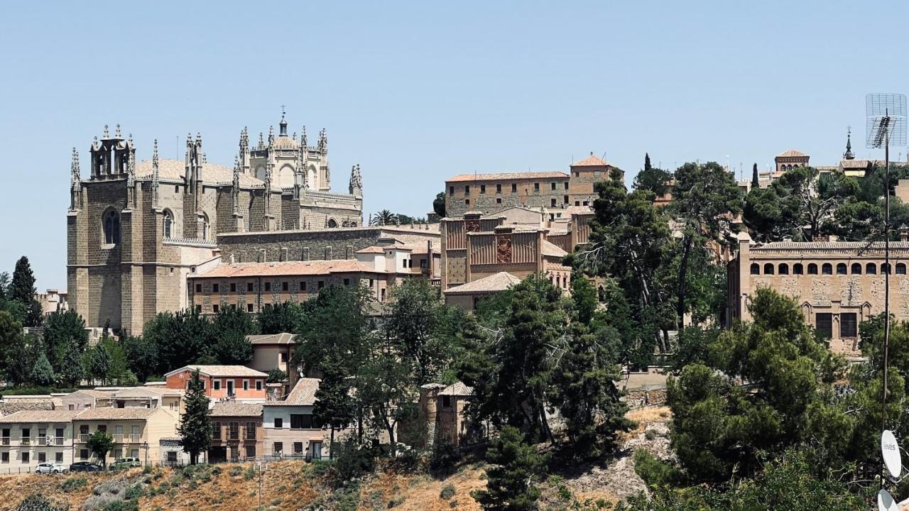 Apartment El Puente De San Martin Con Parking Gratis Toledo