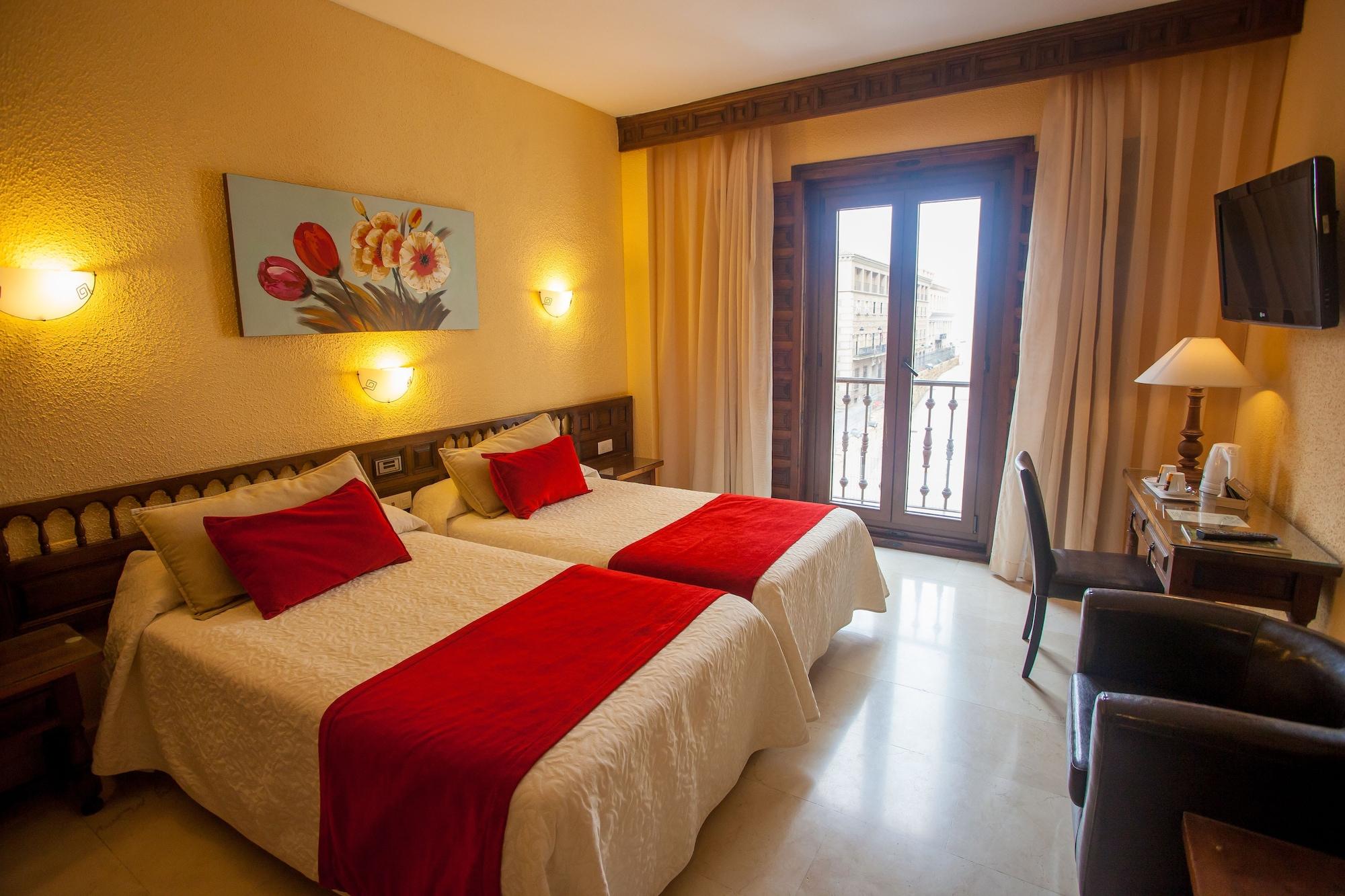 Hotel Sercotel Alfonso Vi Toledo