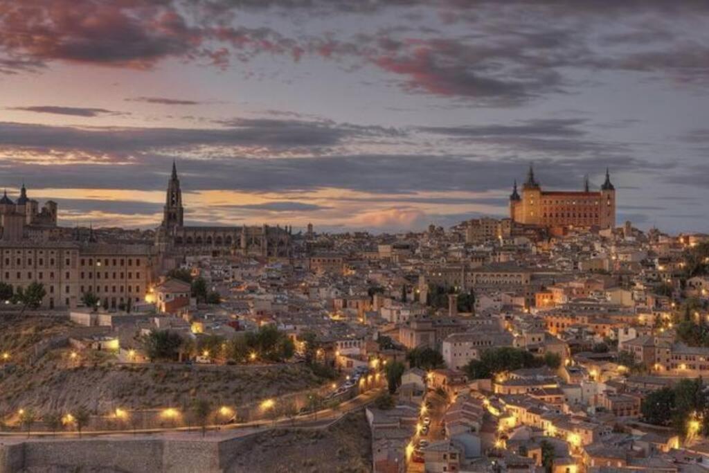 Beautiful Flat Apartment Toledo