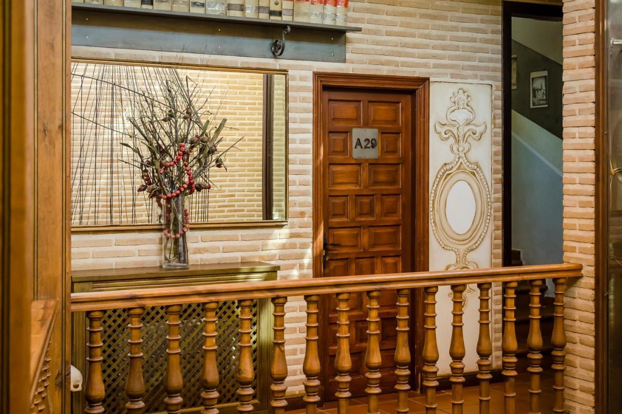 Yit Puerta Bisagra 2* Toledo