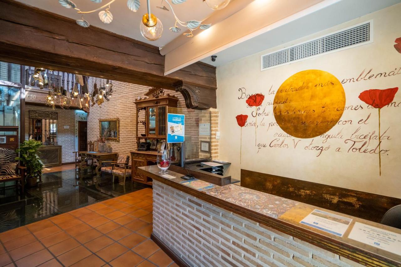 Guest house Yit Puerta Bisagra Toledo