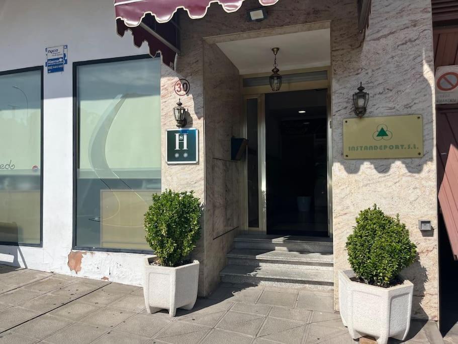Castilla 30 - Parking Publico Gratuito Apartment