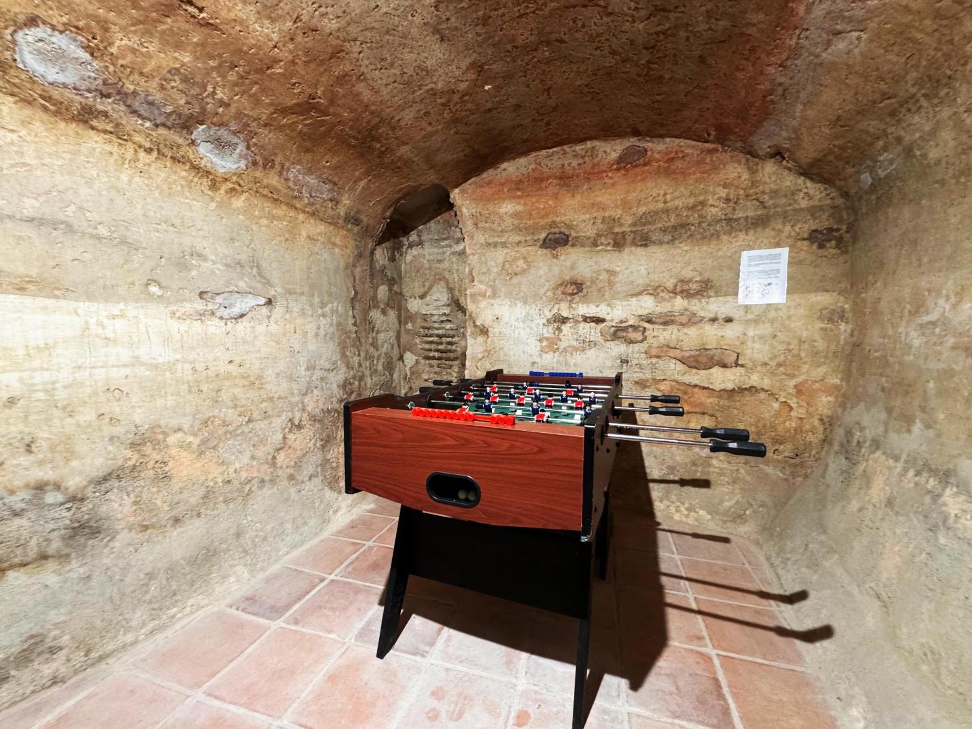 Apartment Con Cueva Romana/roman Cave * Early Check-in
