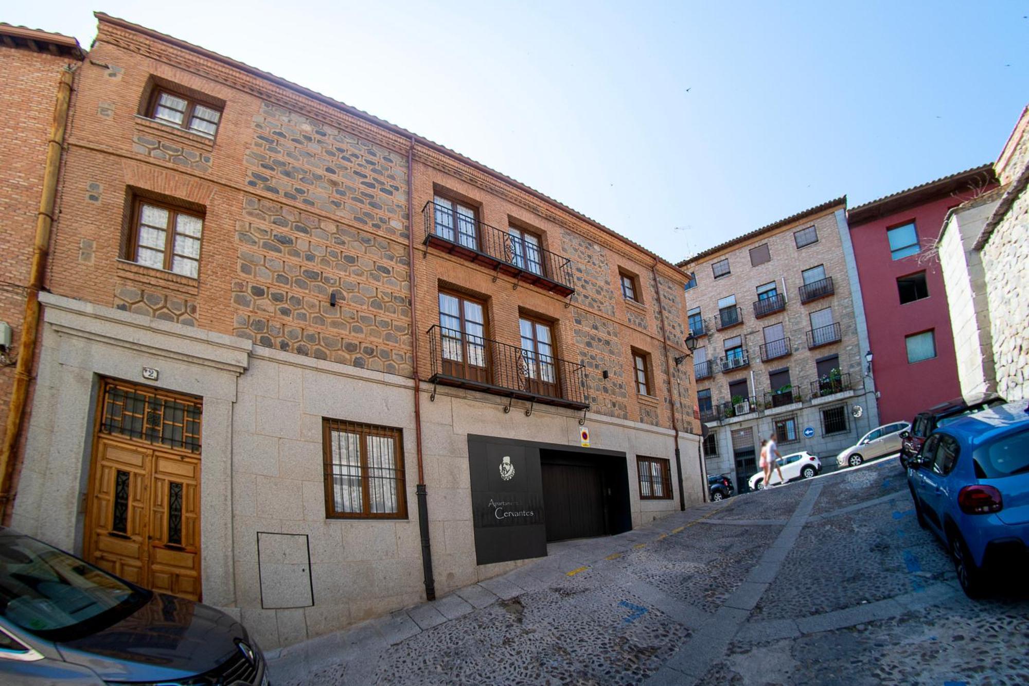 Cervantes 5 Collection Delux - Toletum - Zocodover * Toledo