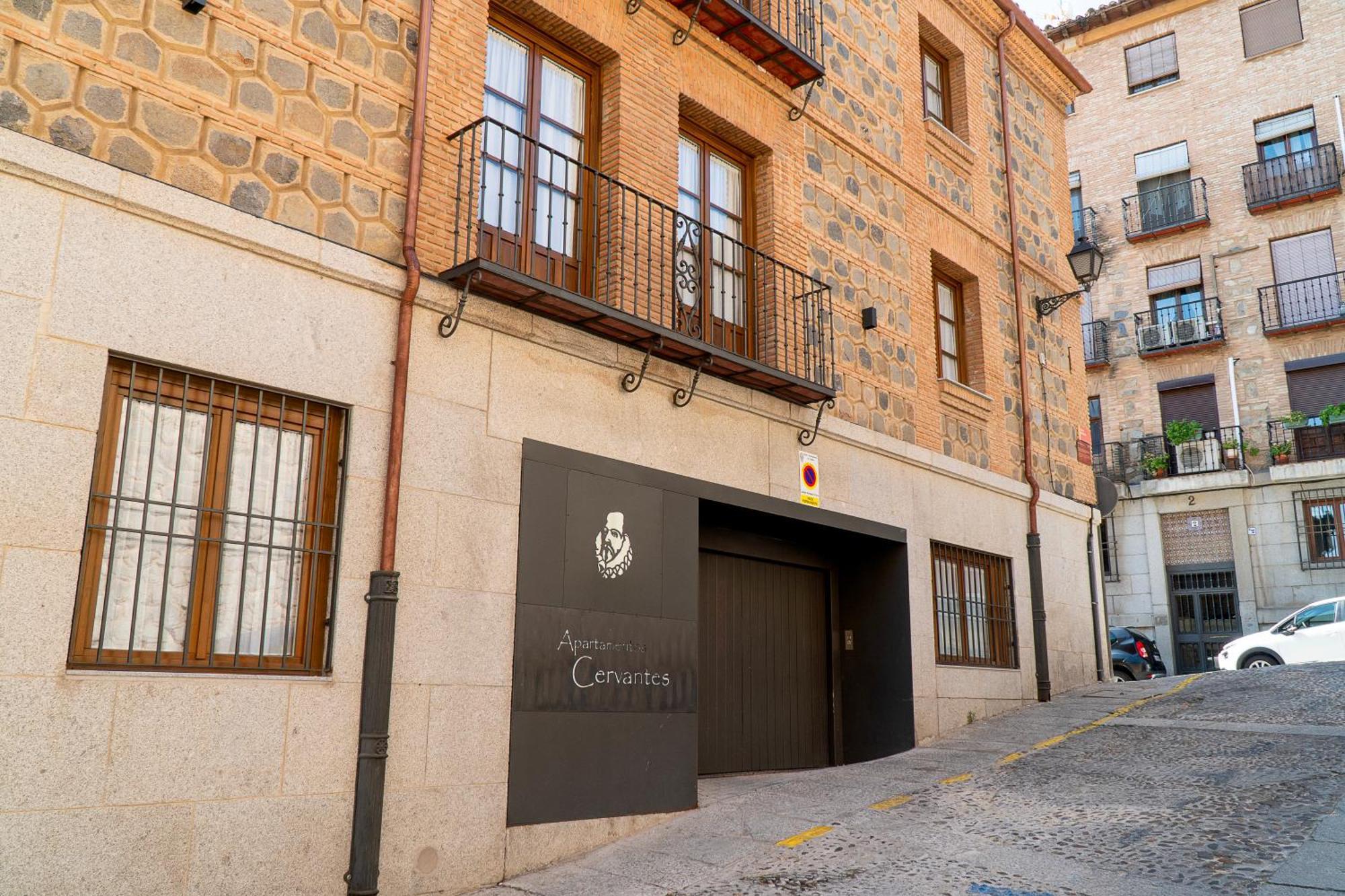 Apartment Cervantes 5 Collection Delux - Toletum - Zocodover *
