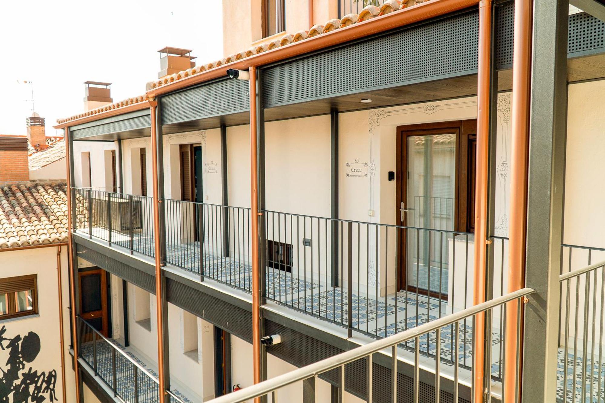 Apartment Cervantes 5 Collection Delux - Toletum - Zocodover *