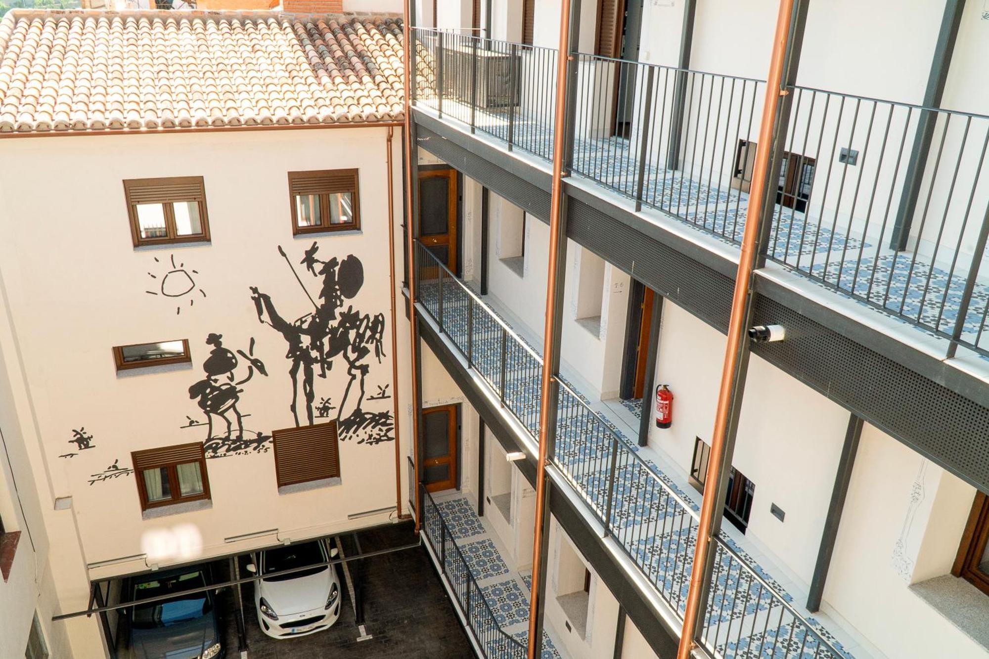 Apartment Cervantes 5 Collection Delux - Toletum - Zocodover *