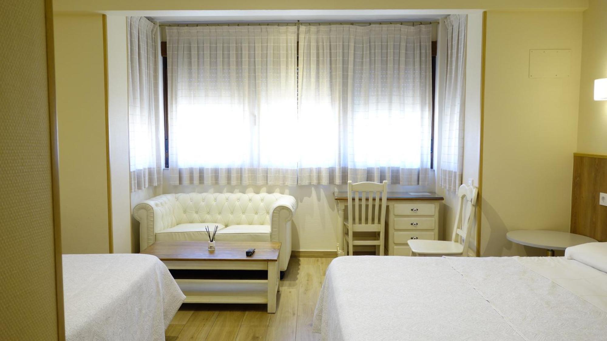 Guest house Tripolis Toledo