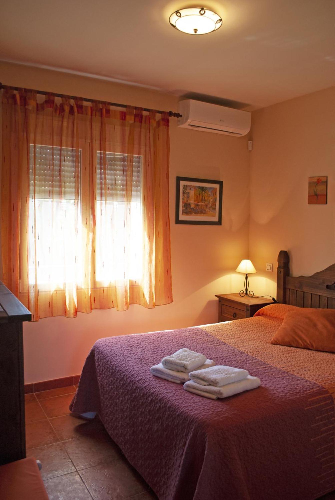 Dani Escalona Holiday home Toledo