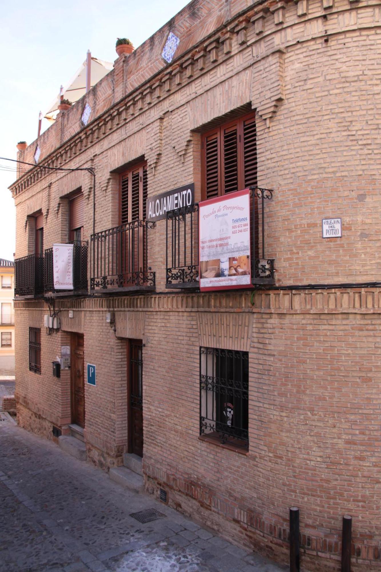 Guest house De Peregrinos Toledo