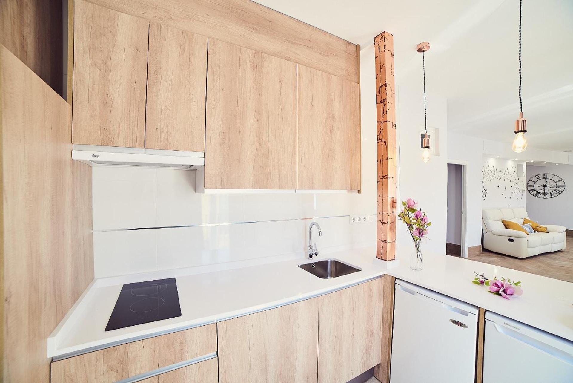 Apartamento La Balconada De - Parking Gratis - 2 *