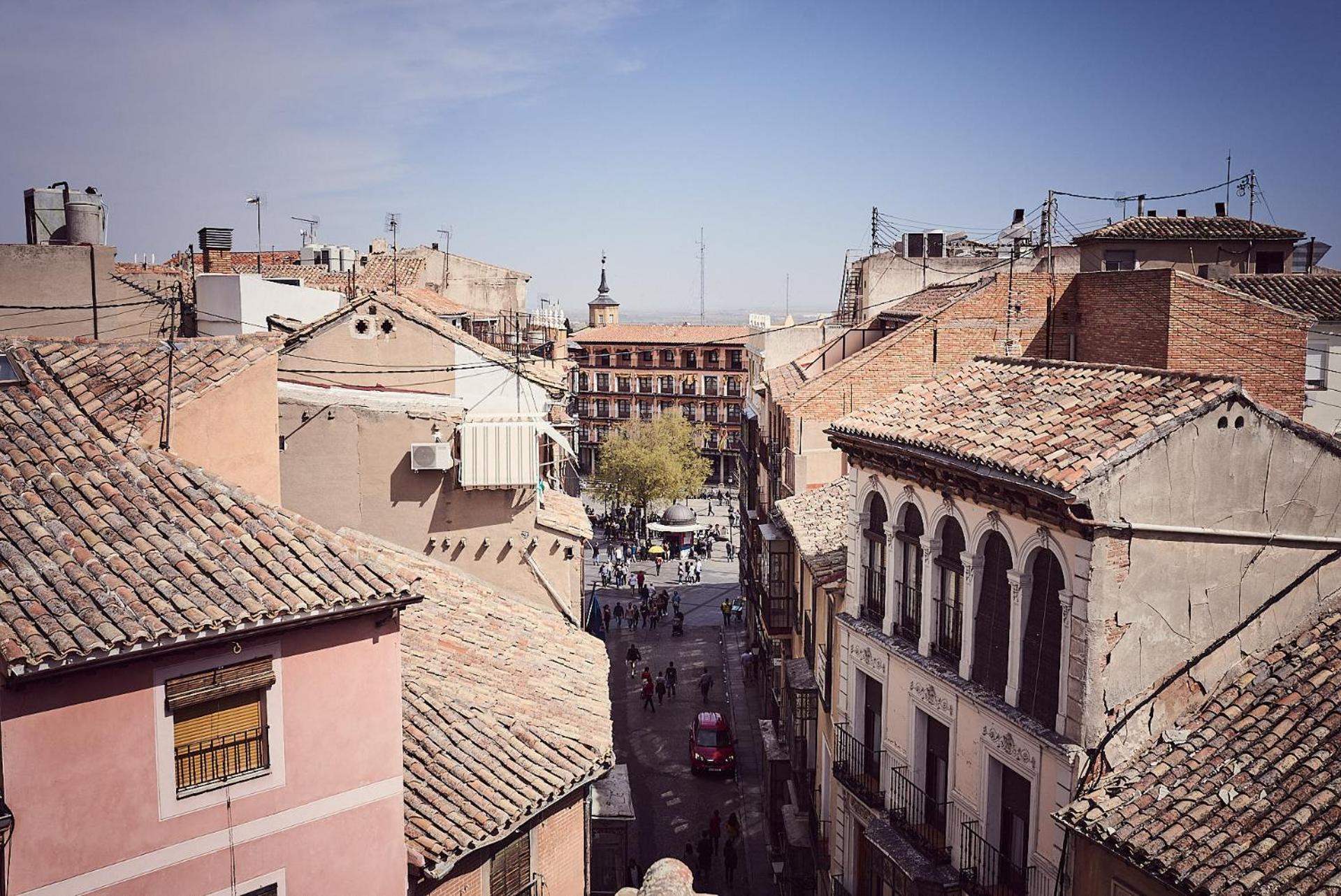 Apartamento La Balconada De - Parking Gratis - 2 Toledo