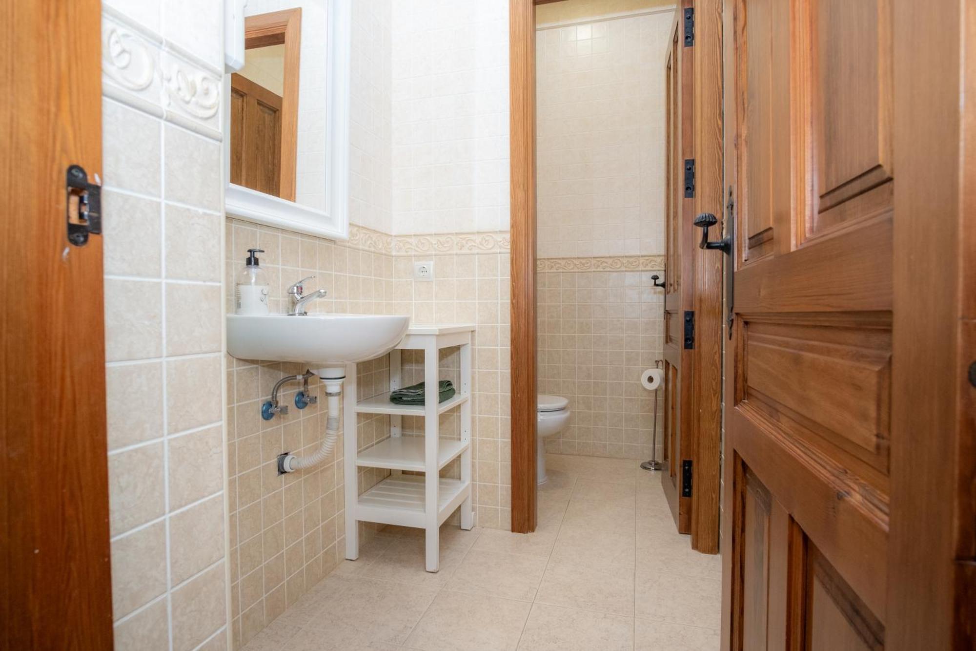 Сasa de vacaciones La Casa Del Tejado *