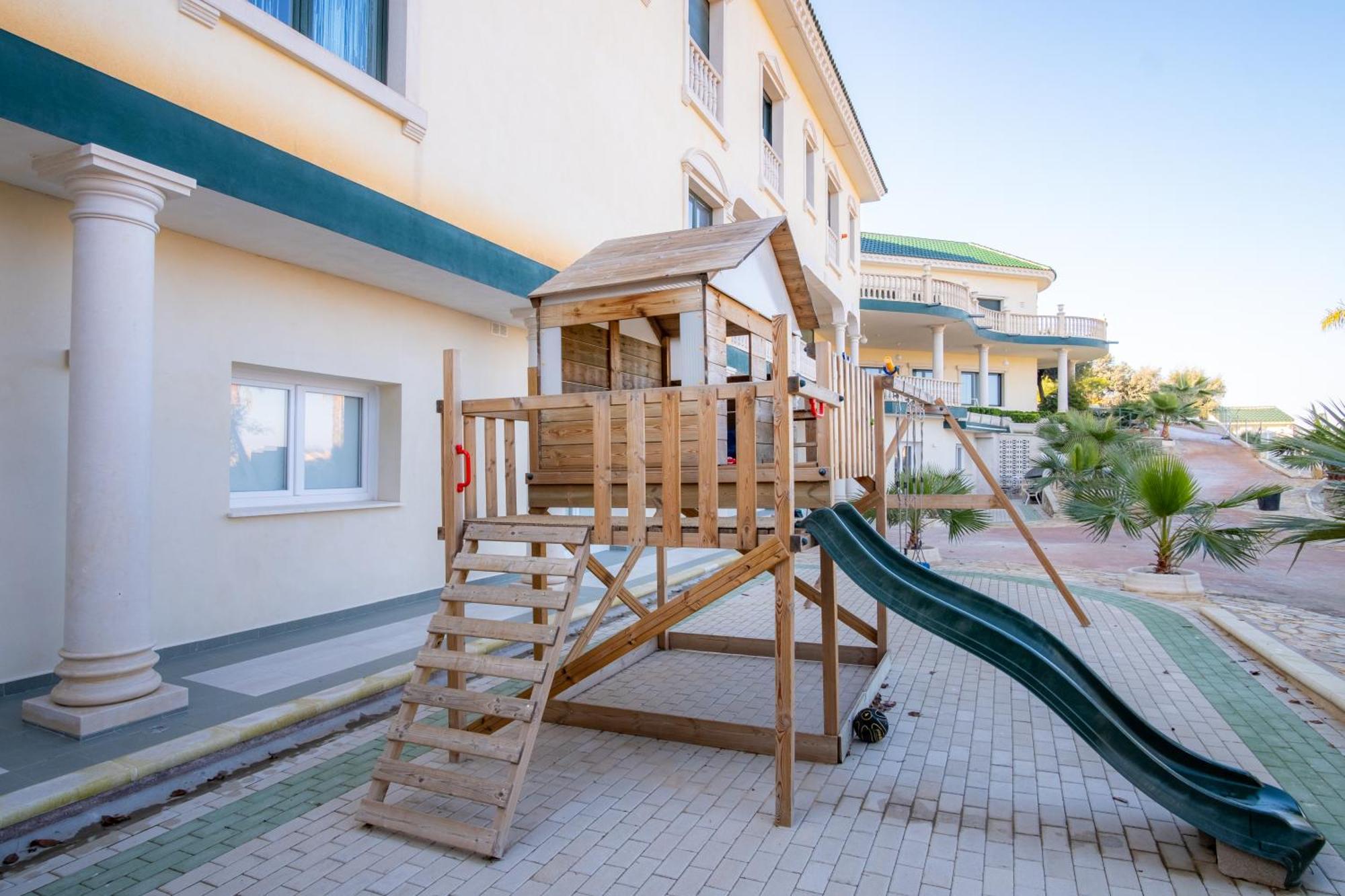 Сasa de vacaciones La Casa Del Tejado