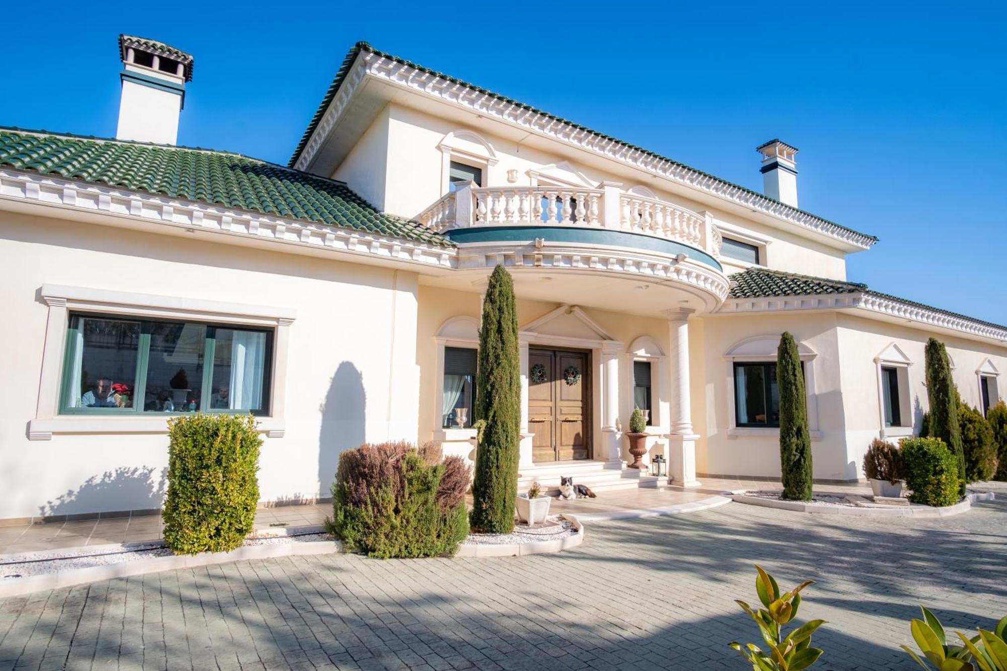 Сasa de vacaciones La Casa Del Tejado Toledo