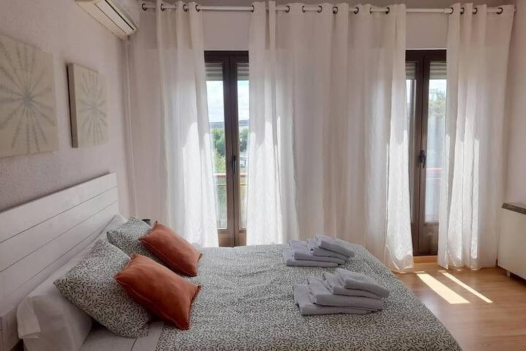 Castilla 30 Bis - Parking Publico Gratuito Apartment *