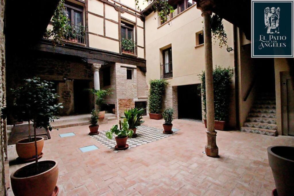 Patio De Angeles Apartamento Toledo