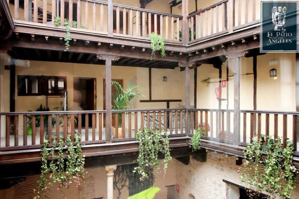 Apartamento Patio De Angeles