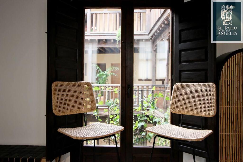 Apartamento Patio De Angeles *