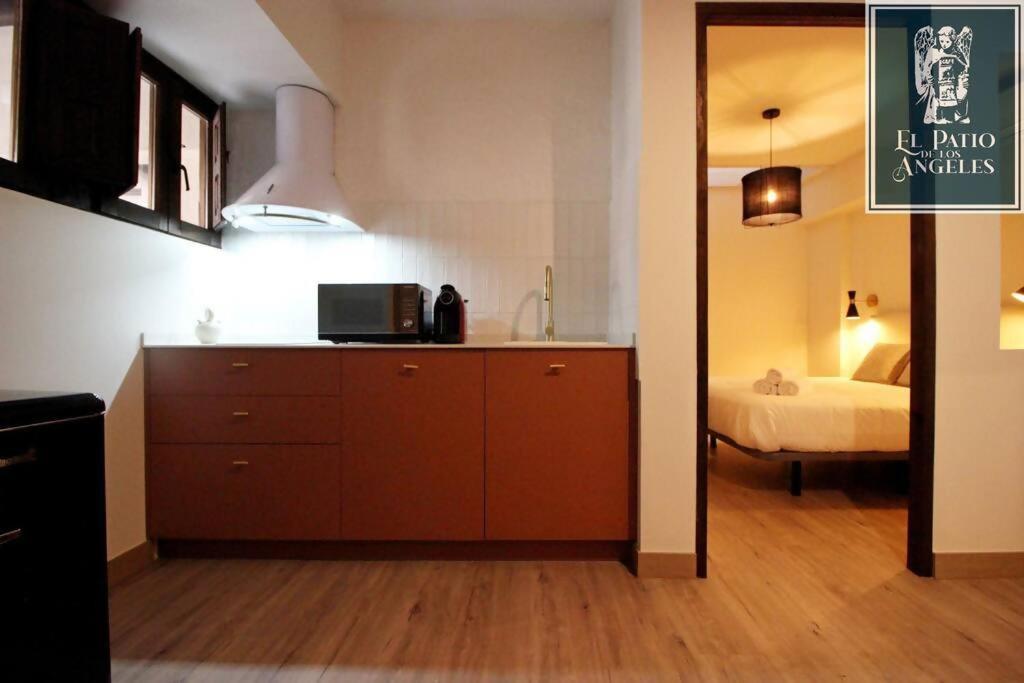 Apartamento Patio De Angeles