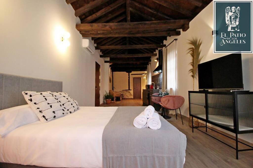 Apartamento Patio De Angeles Toledo