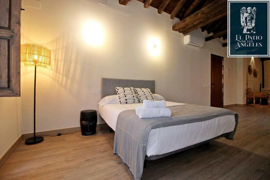 Apartamento Patio De Angeles